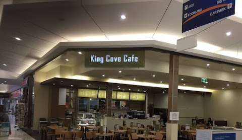 Photo: King Cove Cafe