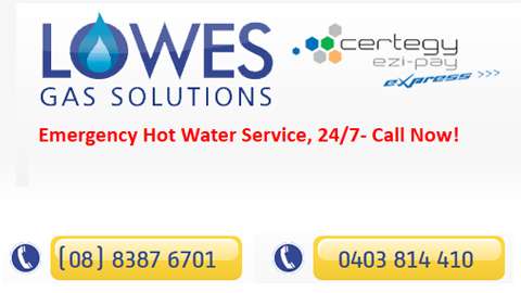 Photo: Lowes Gas Solutions